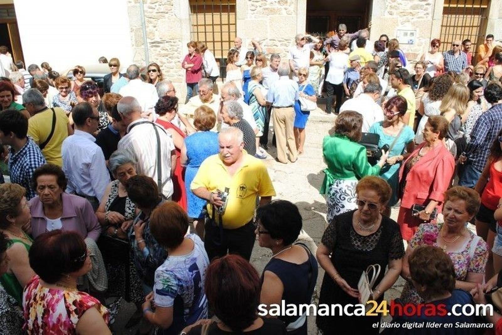 Convite popular en Barruecopardo