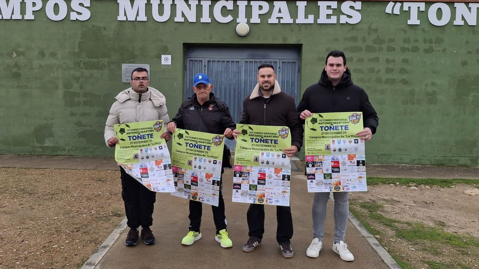 Presentación del VII Torneo Antonio Martiño Toñete (1)