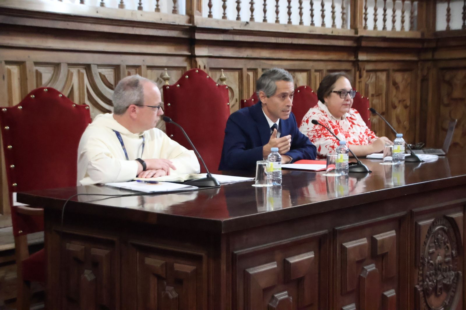 Congreso internacional 'Santo Tomás de Aquino. 800 años de magisterio' en la UPSA