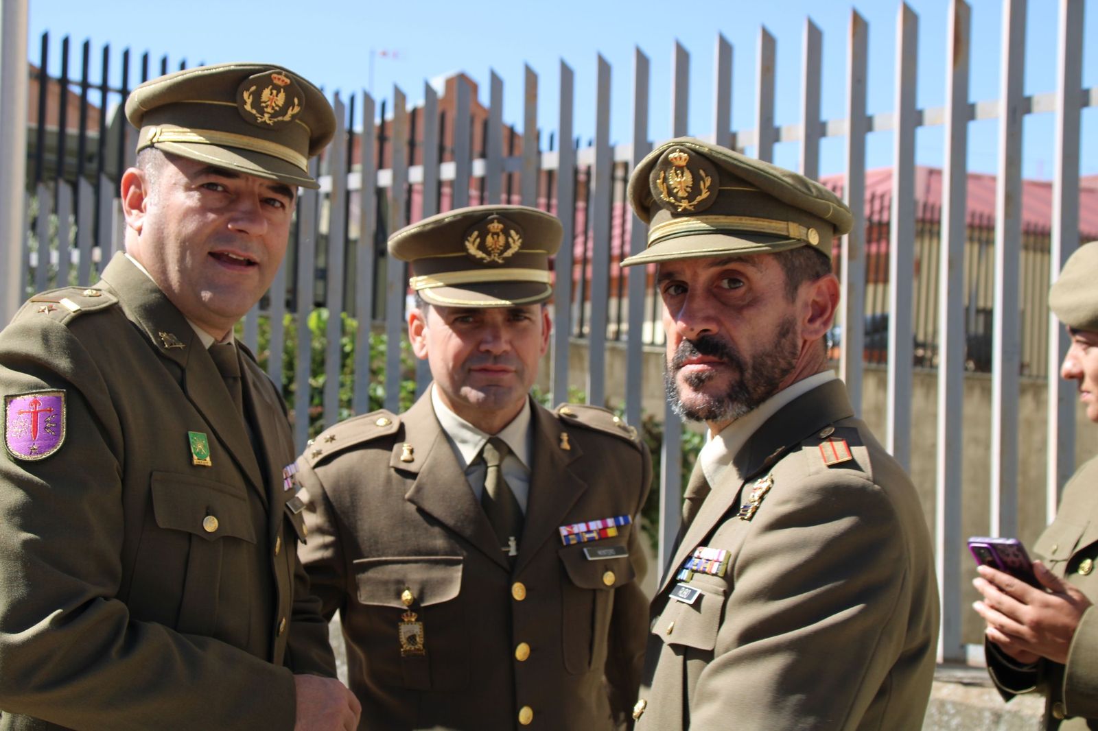 La Subdelegación de Defensa de Salamanca conmemora su aniversario