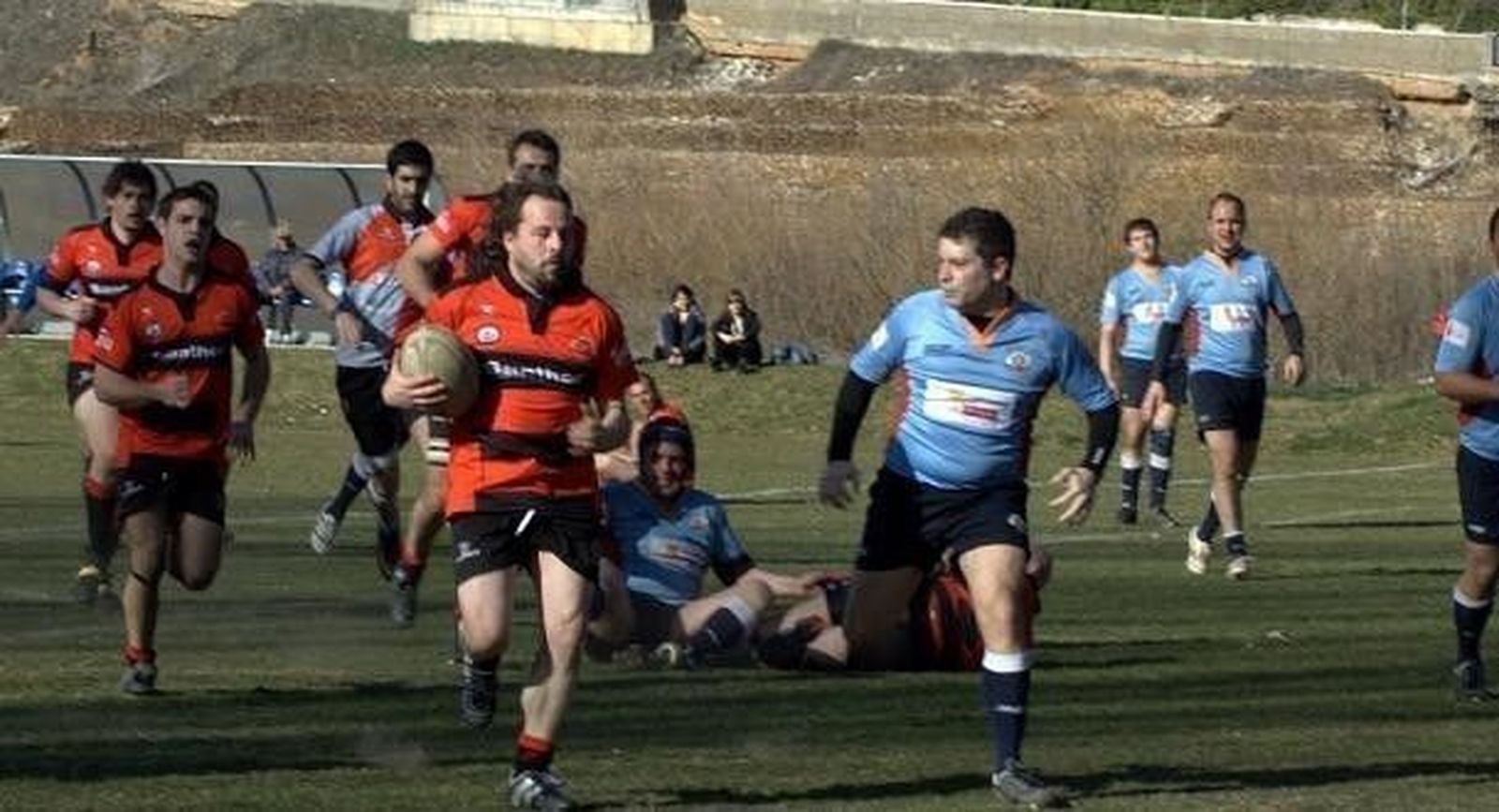 Los menos habituales del Santher consiguen un merecido triunfo