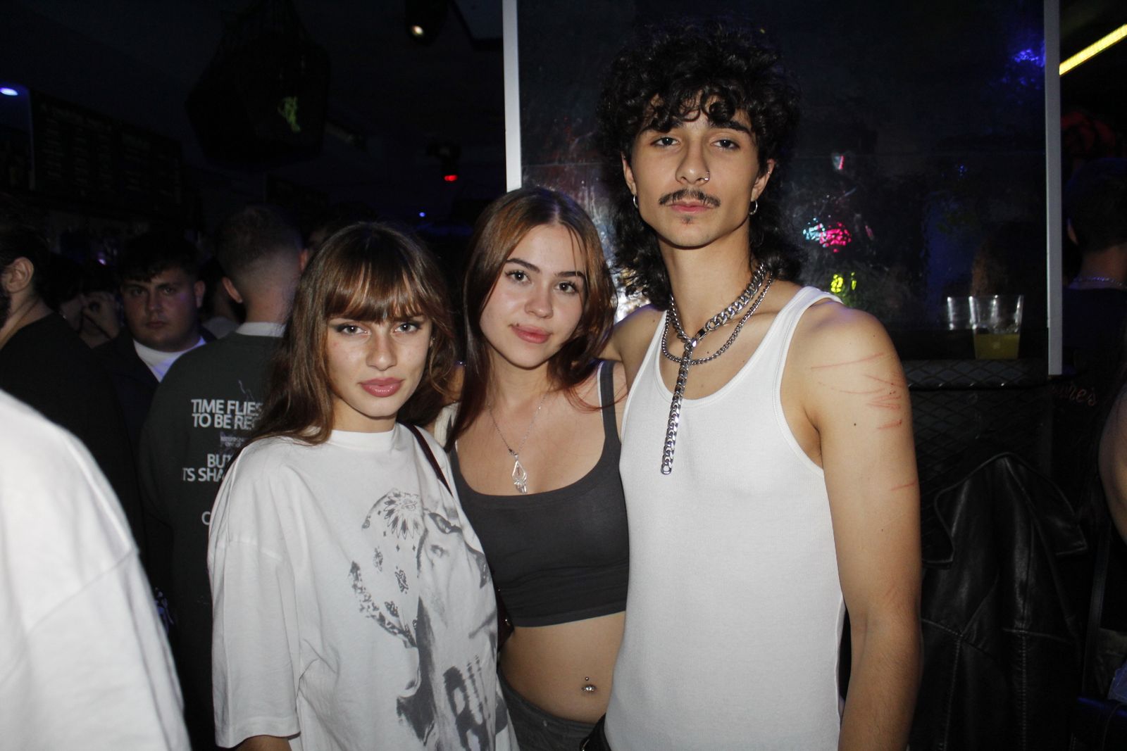 Salamanca de noche, sábado 4 de octubre