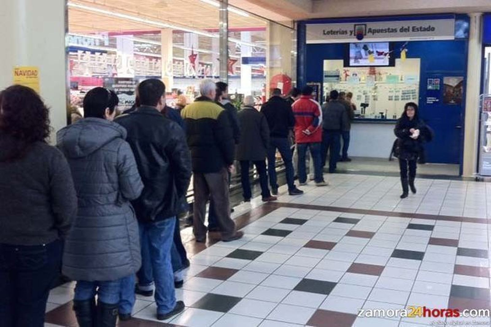 El sorteo de Navidad, al detalle en ZAMORA24HORAS
