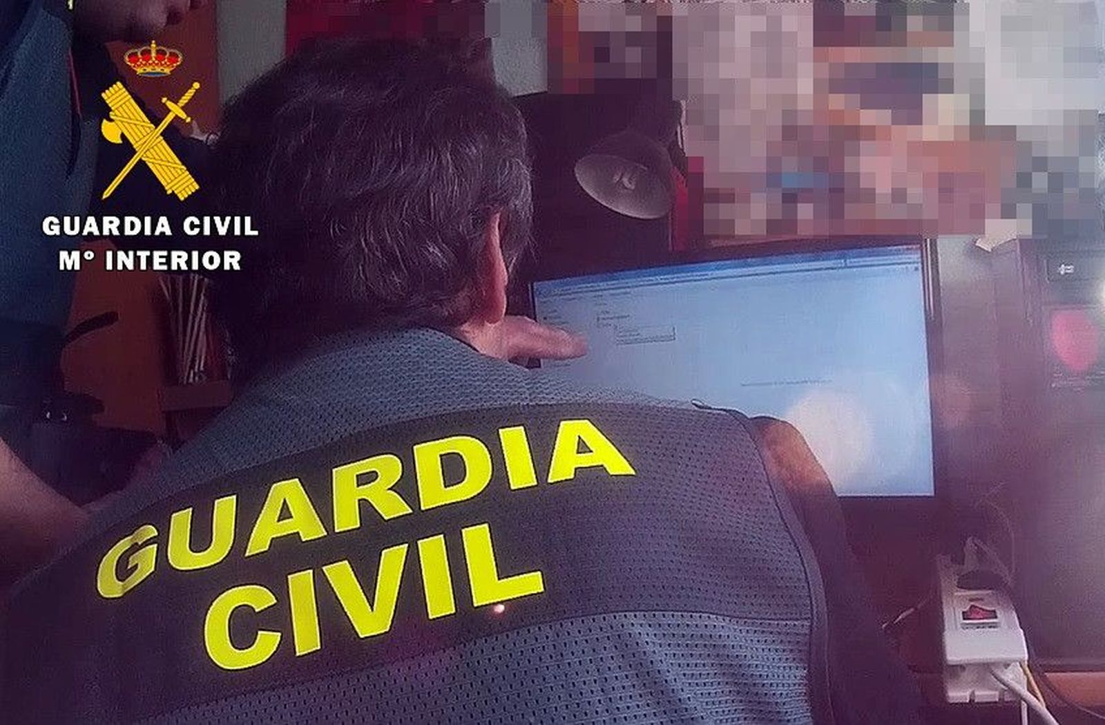 Nota De Prensa. Guardia Civil Burgos. Archivo