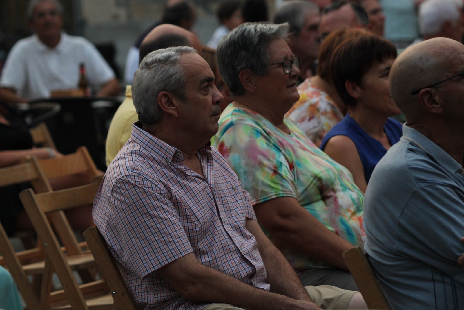 XXIII Certamen Folclórico Nicomedes castro. Villamayor