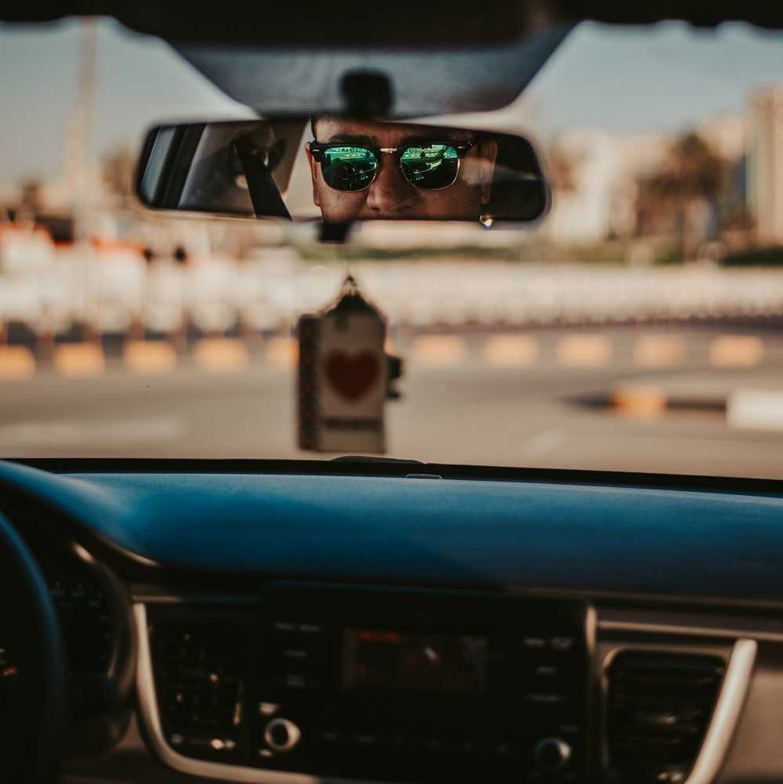 Visión y conducción al volante este verano Visión y conducción al volante este verano