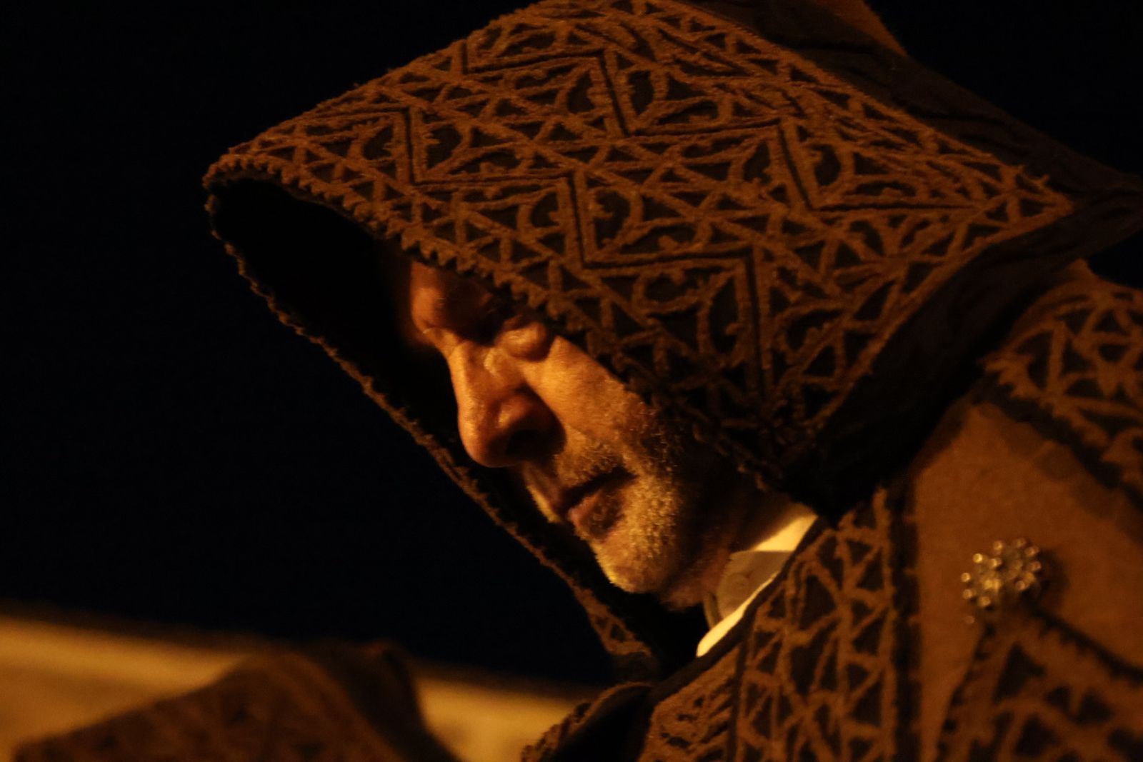 GALERÍA | Revive en imágenes la procesión de las Capas Pardas