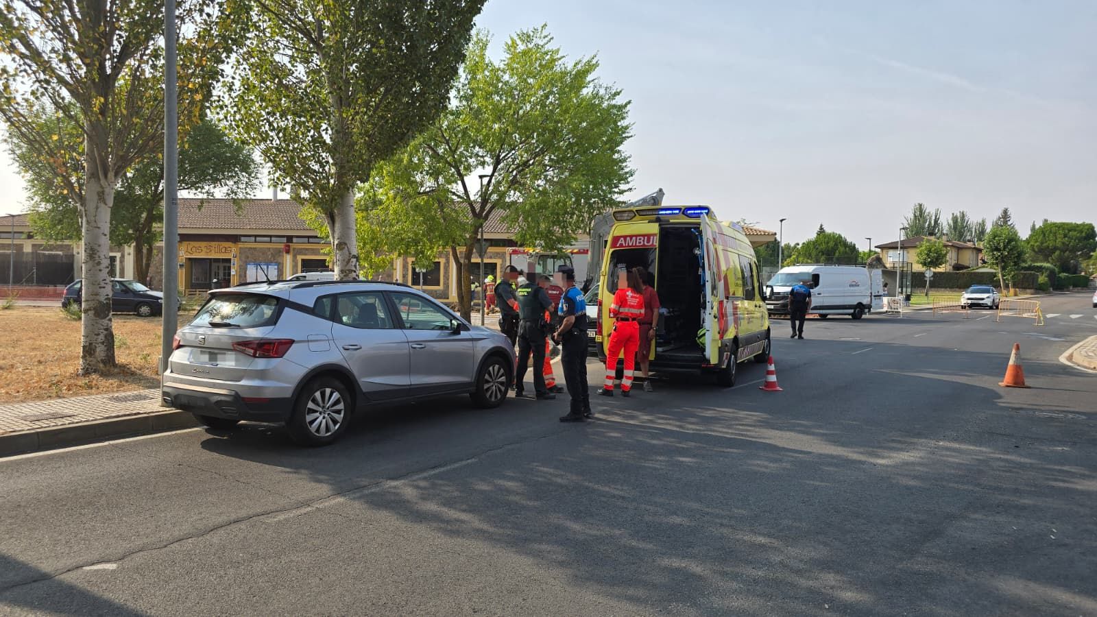 Fuga de gas en la calle Lago, Aldeabarán Santa Marta (8).jpg