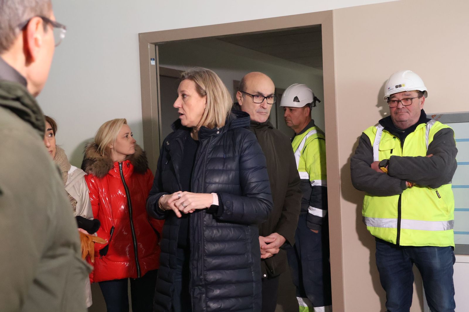 Visita de Isabel Blanco a la nueva residencia de Zamora (27).JPG