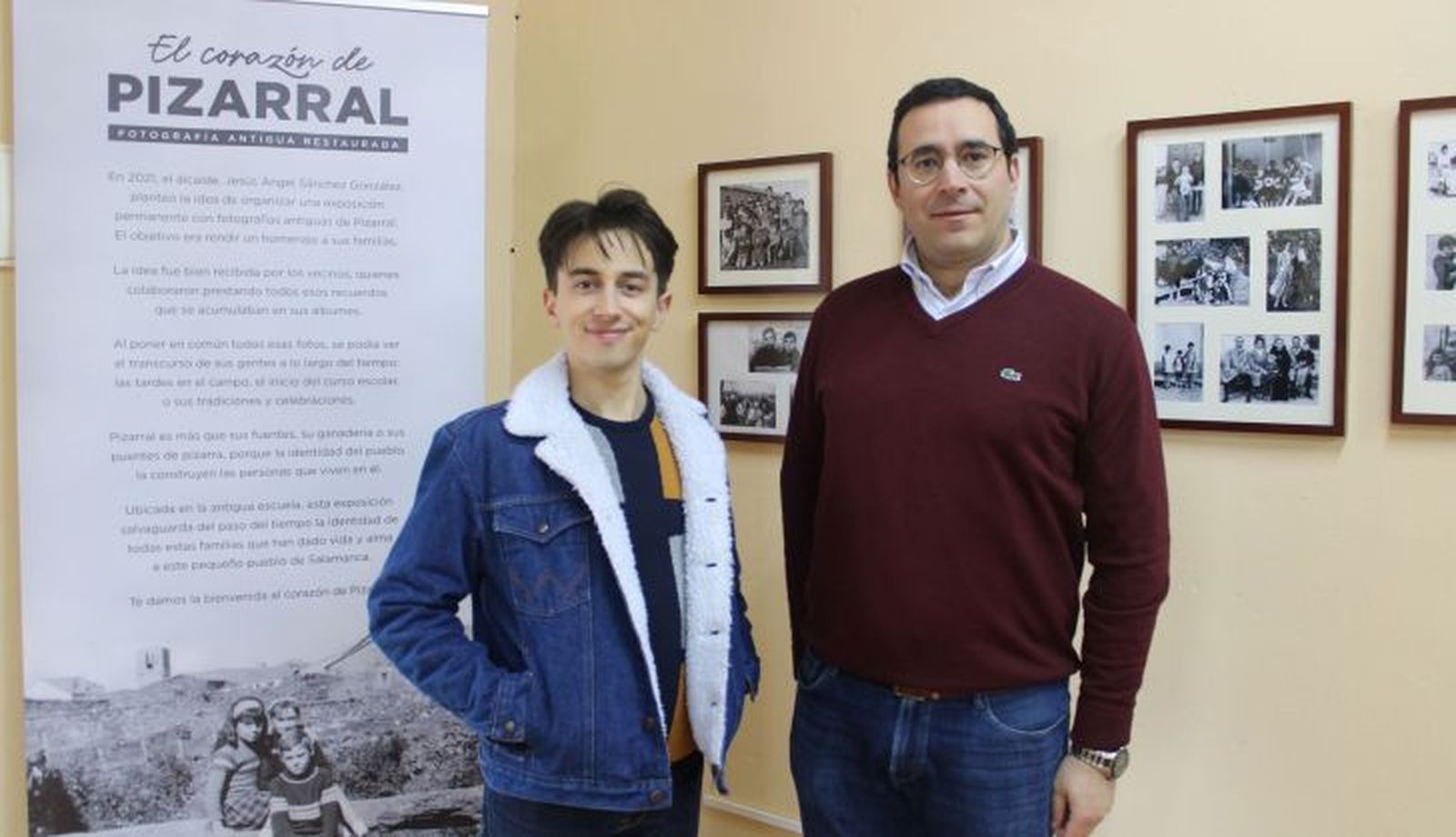  Exposición 'El corazón de Pizarral'