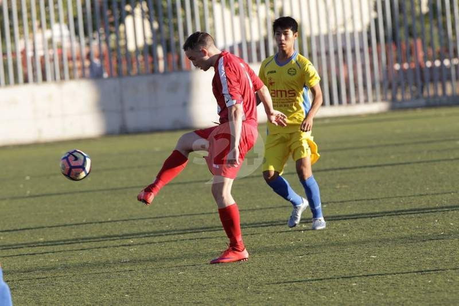 El Navega pierde en su estreno en la Regional