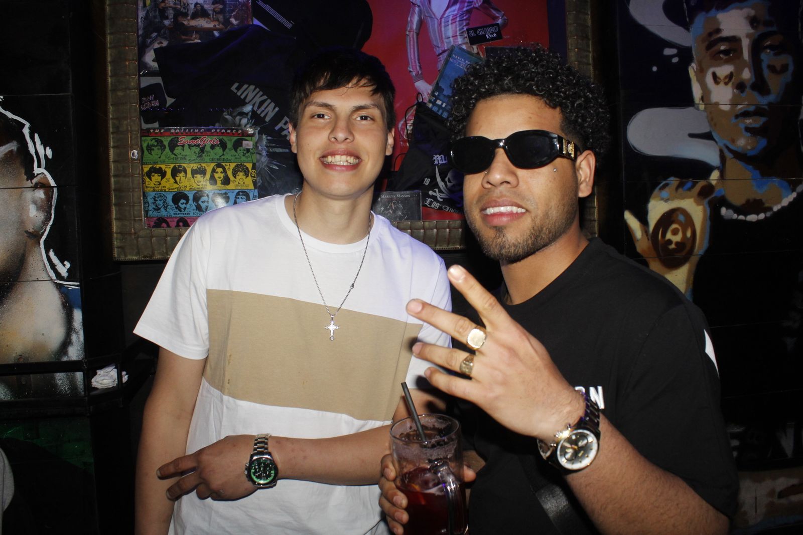 Salamanca de noche, jueves 2 de abril