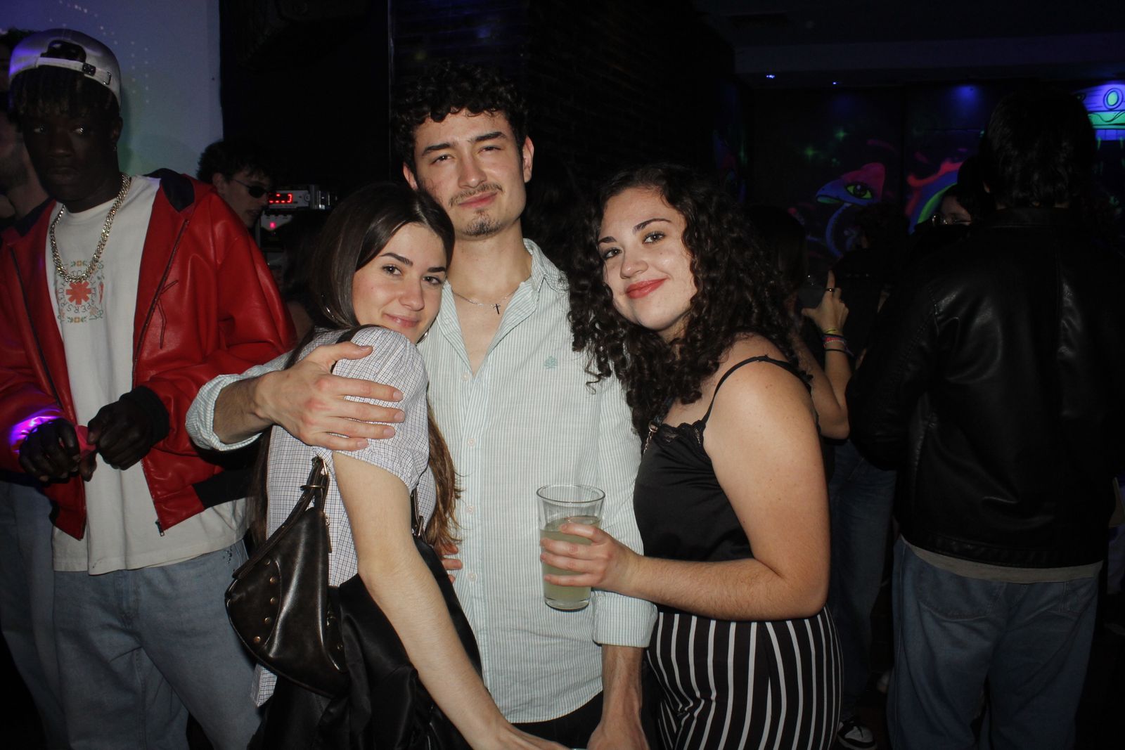 Salamanca de noche, viernes 24 de abril