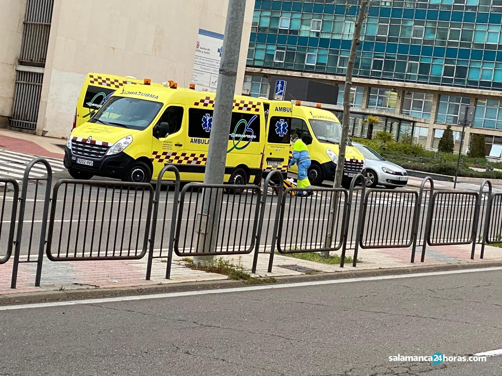 Ambulancia 1