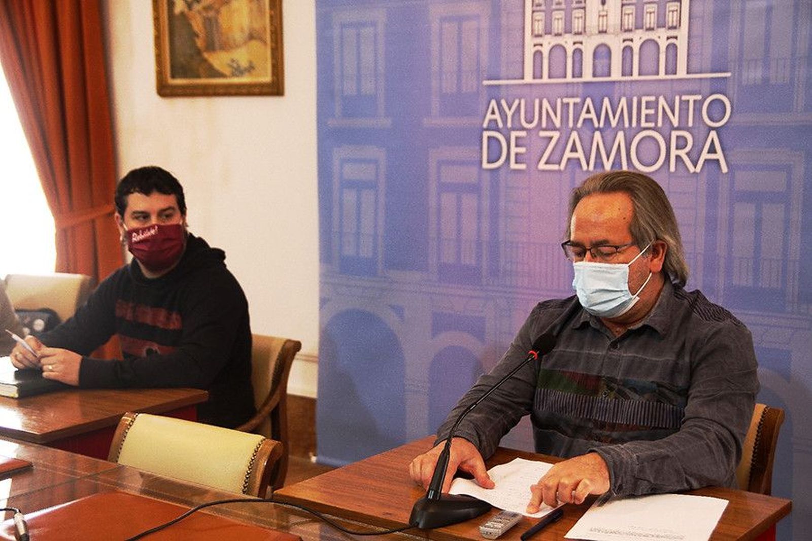 R.P. J. Gobierno 3 noviembre 2