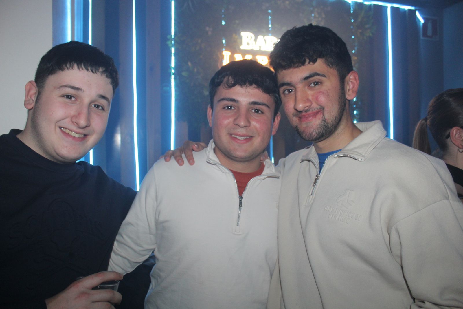 Salamanca de noche, jueves 26 de febrero