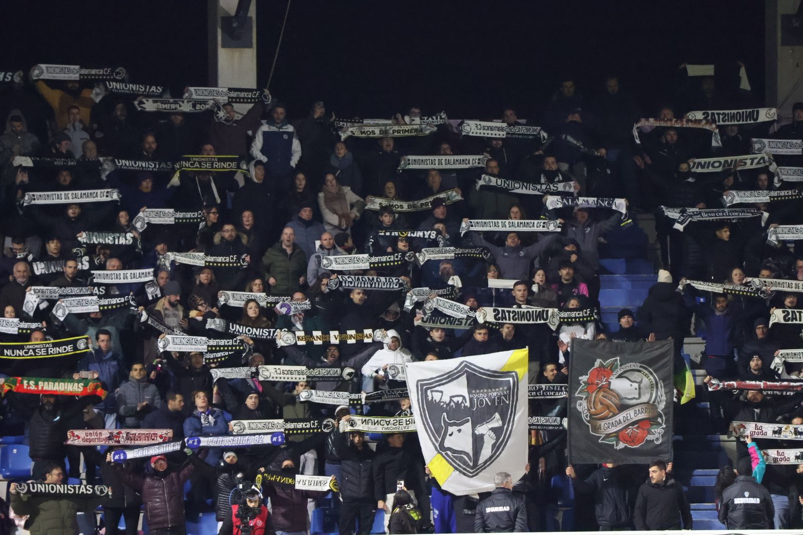 Unionistas - Real Madrid Castilla