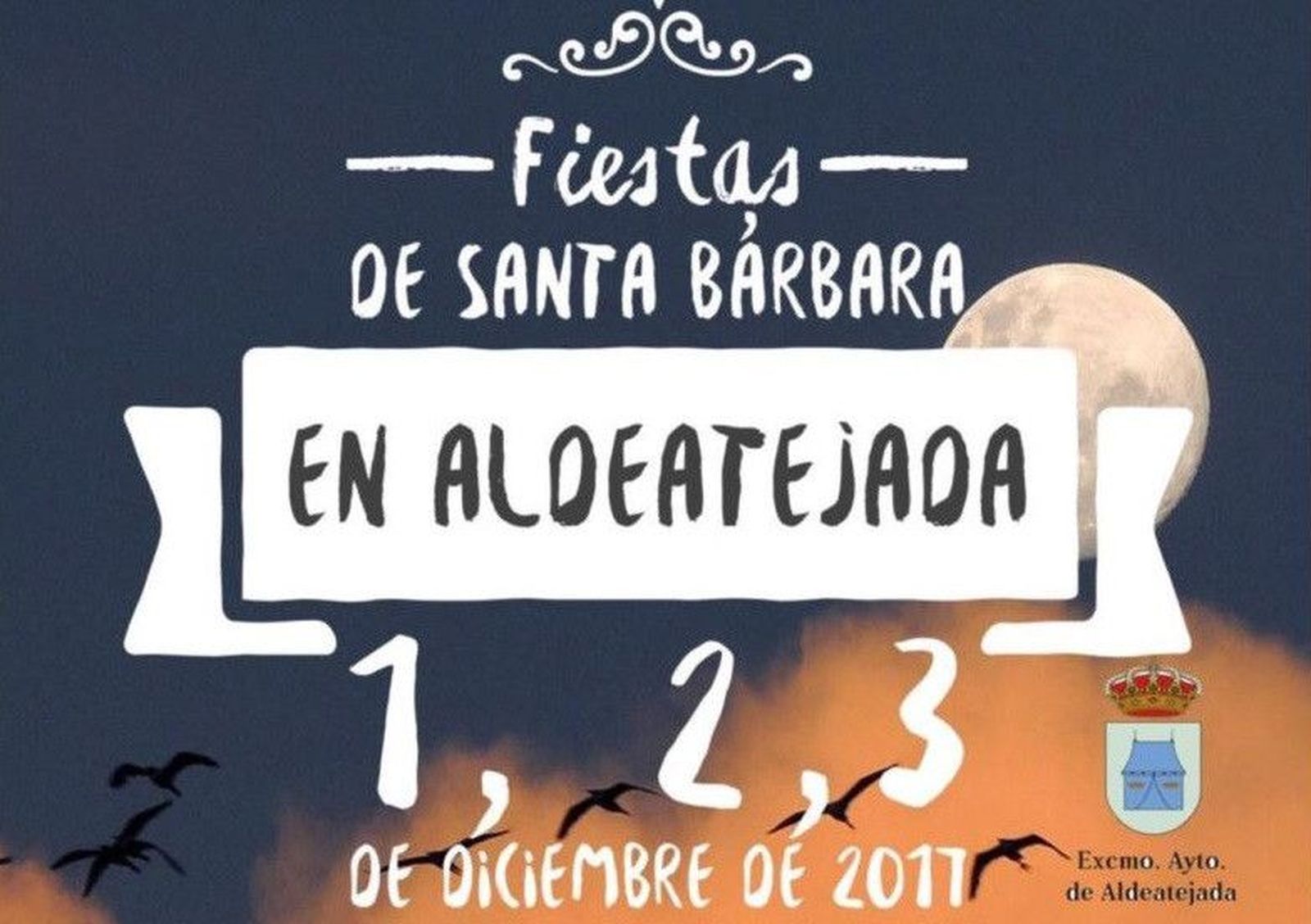 Carteldefiestassantabarbara