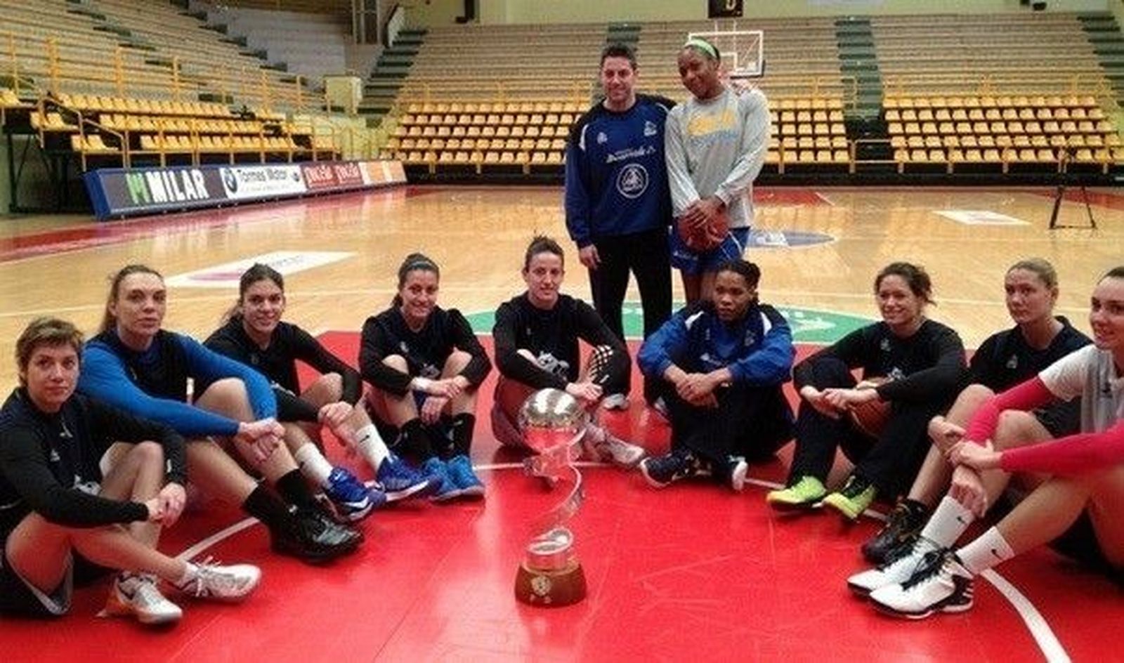 Listas para revalidar título