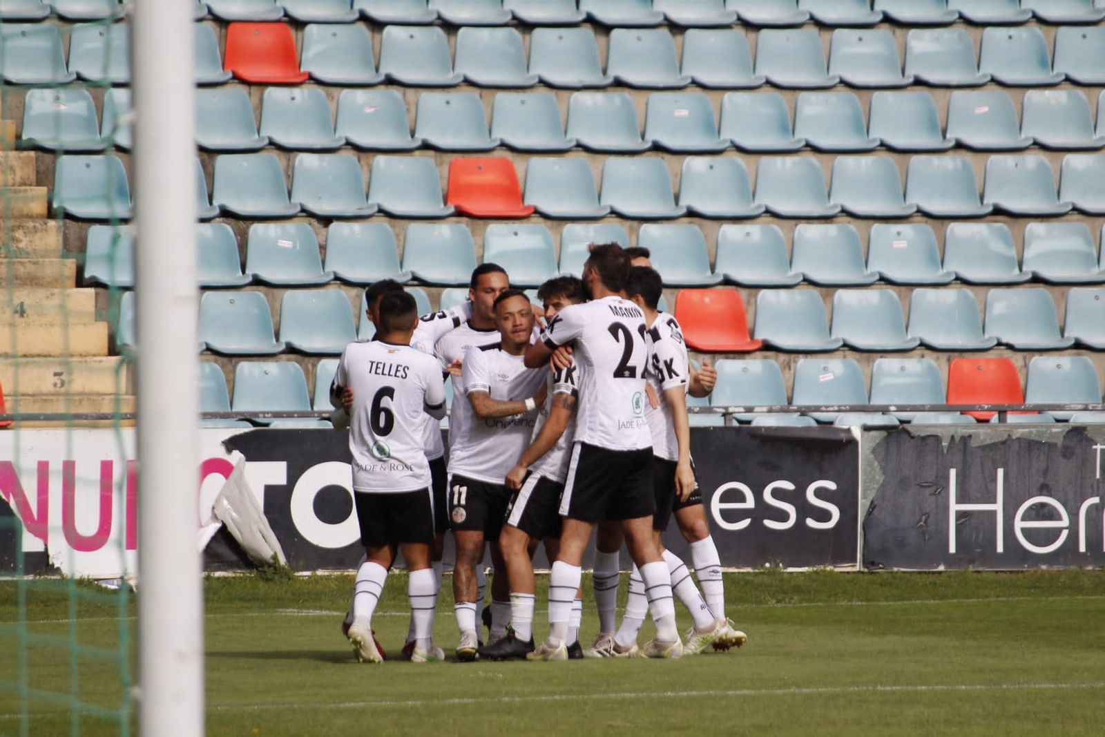 Salamanca CF UDS - UC Ceares 2