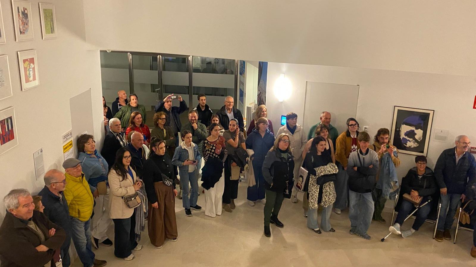 Visita teatralizada por el Día Internacional de los Museos en Santa Marta de Tormes