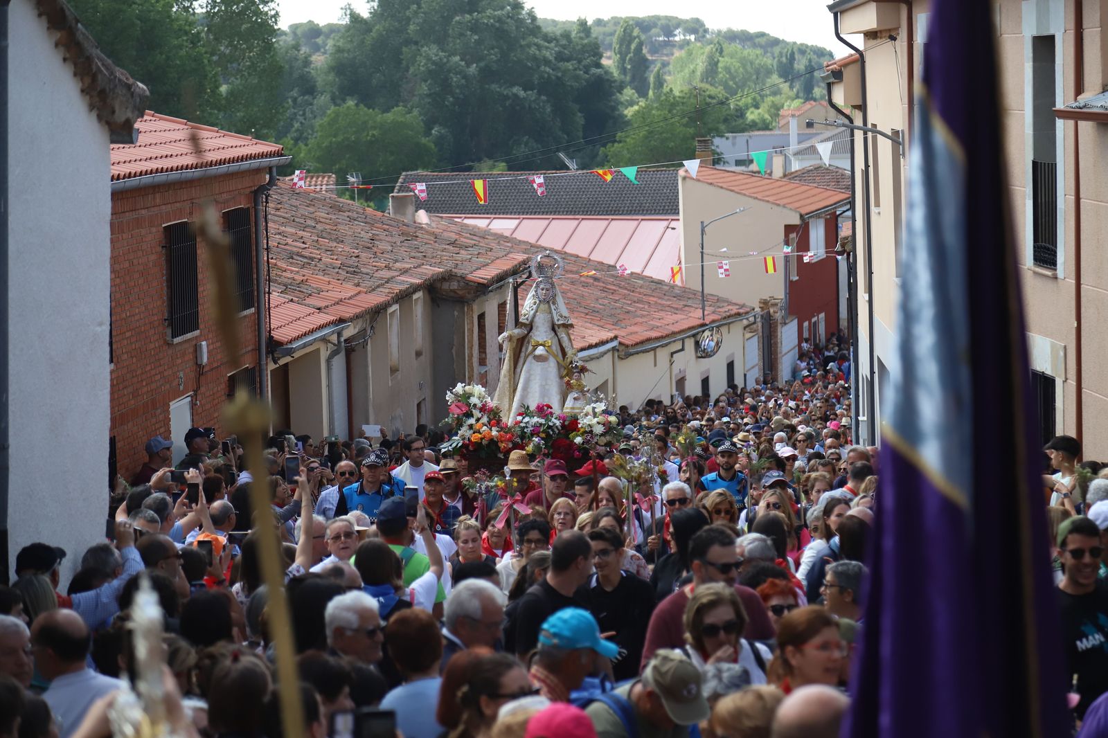 Romería de La Hiniesta 2023