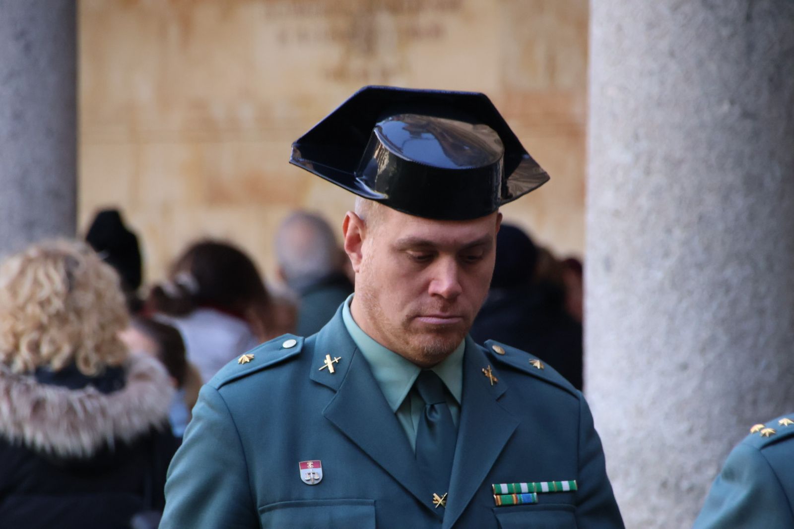 Firma de el protocolo general de actuación en materia de formación e investigación