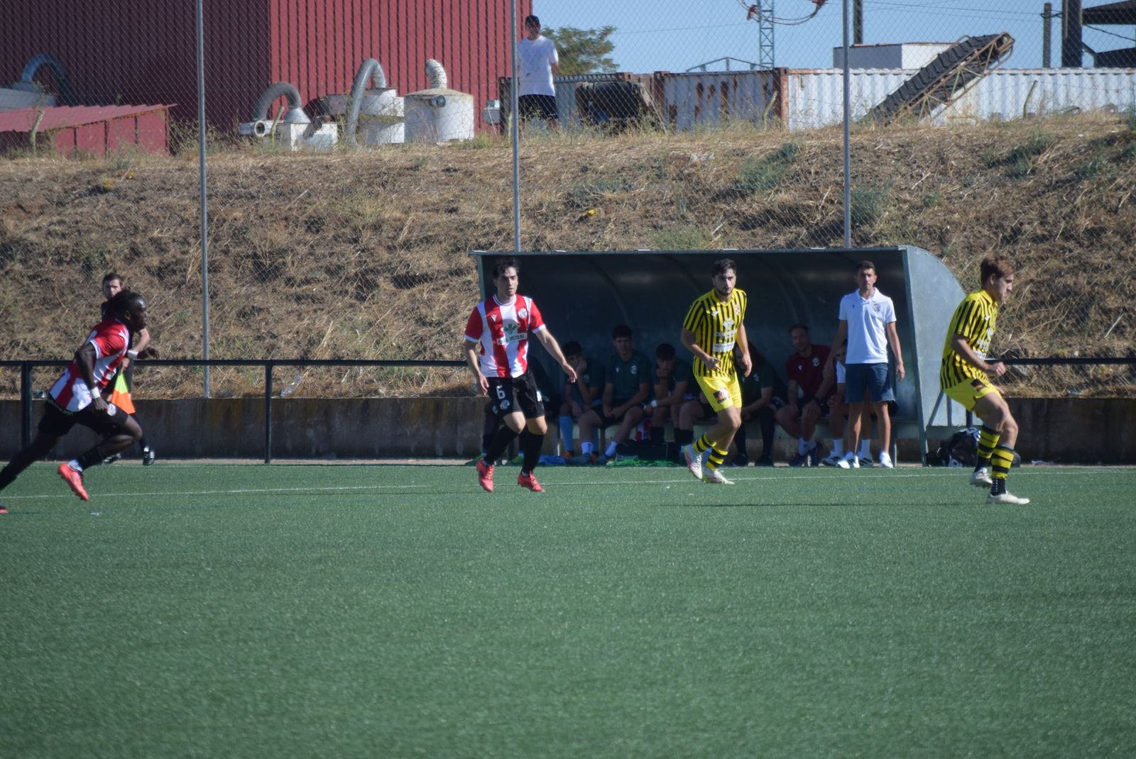 Zamora CF B - Moraleja CF