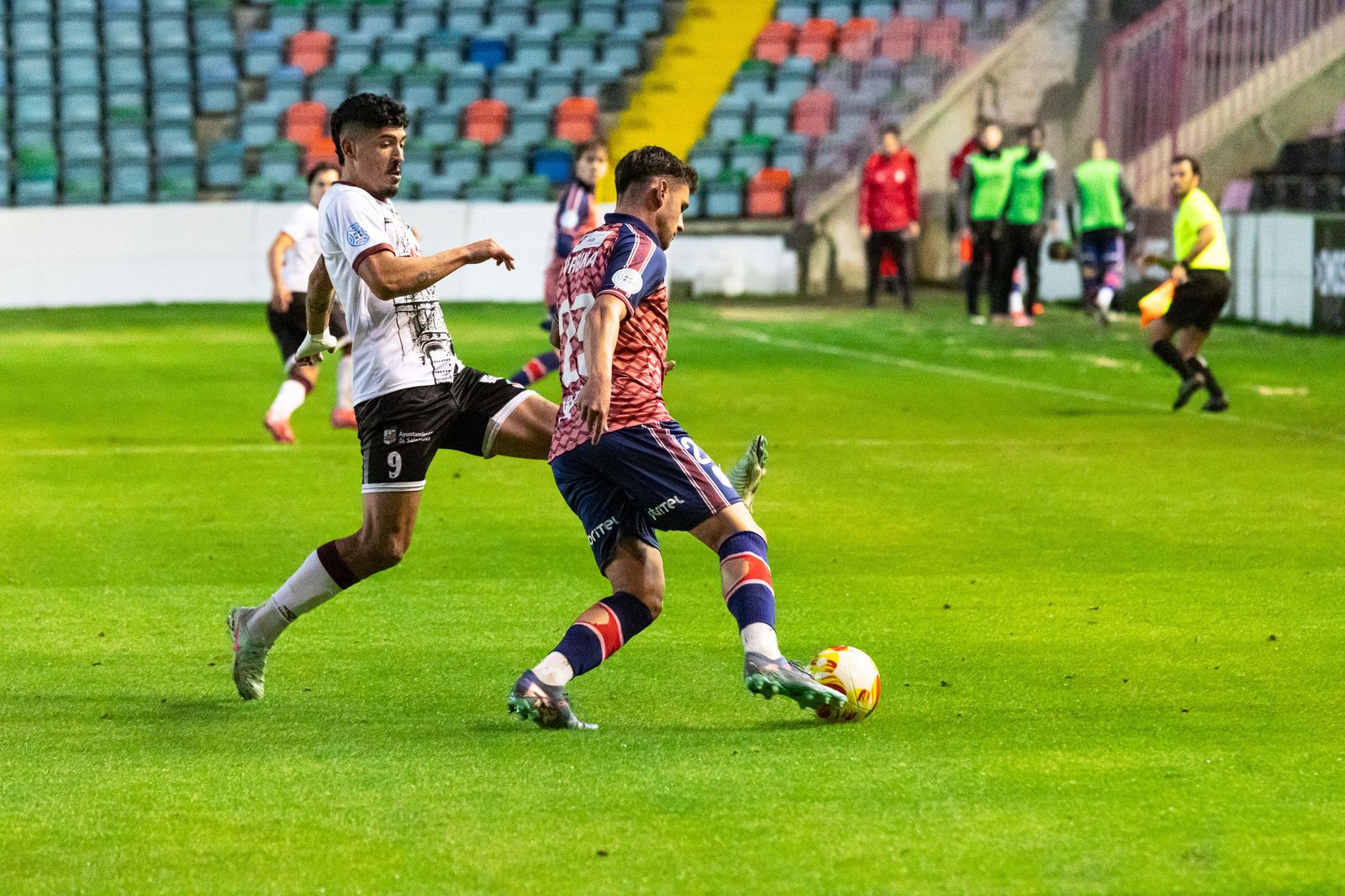 Salamanca CF UDS - Real Ávila