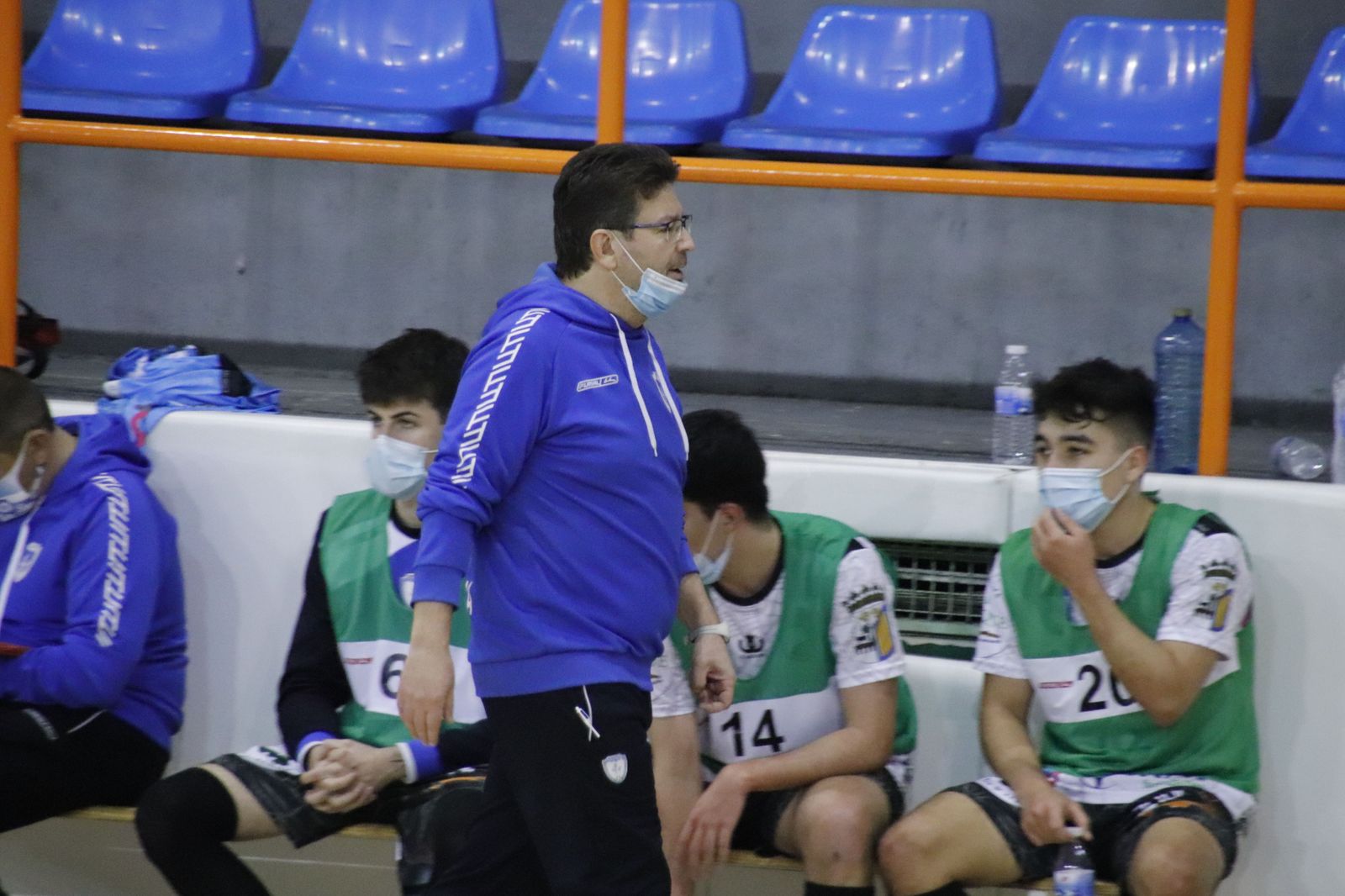 Salamanca FS - Alhambra de Guijuelo