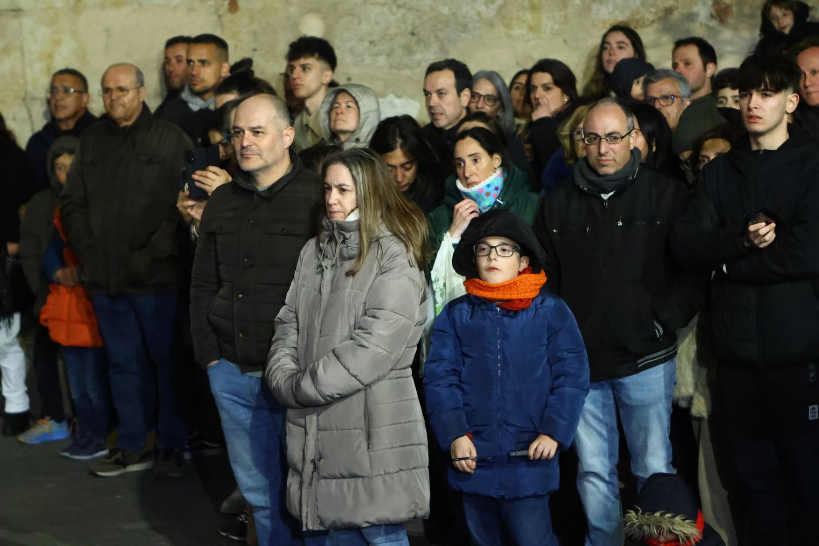 Procesión de la Hermandad Franciscana