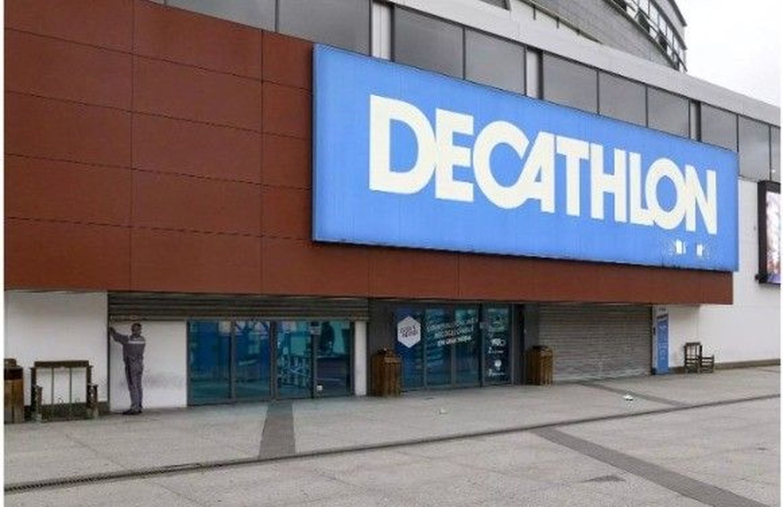 Imagen de archivo  Decathlon