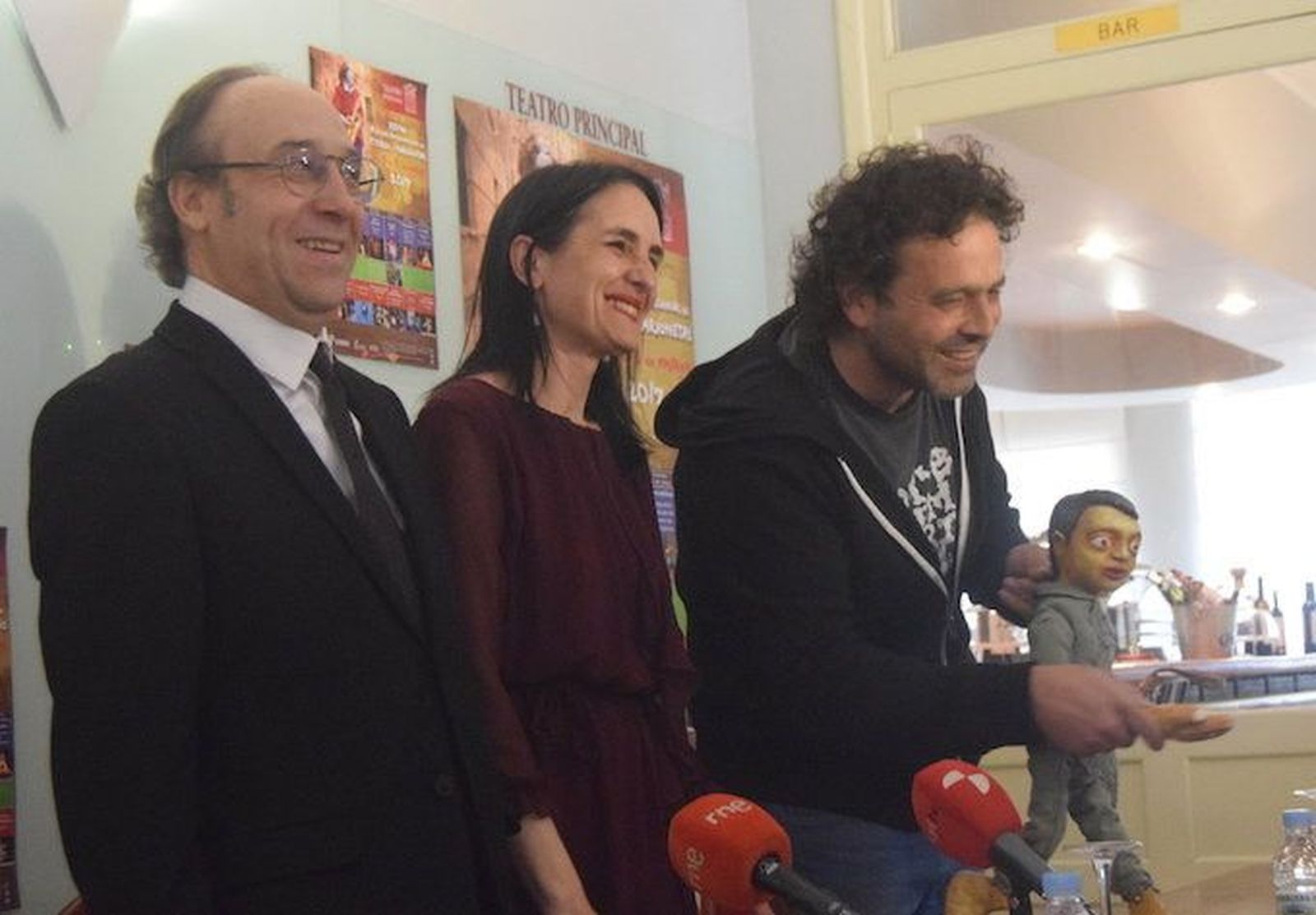 Zamora vuelve a hablar el idioma universal de los títeres