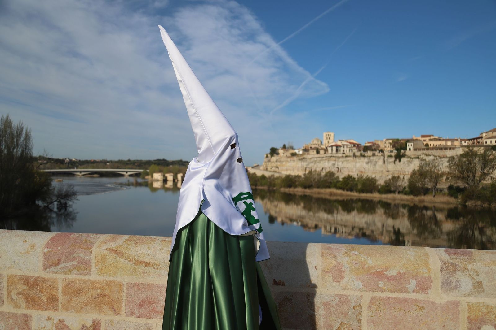 GALERÍA | Revive en imágenes la procesión de la Virgen de la Esperanza