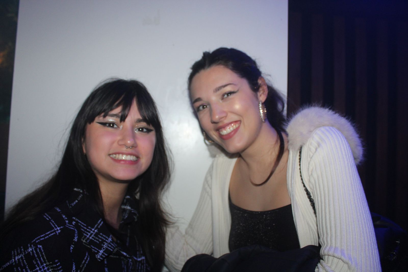 Salamanca de noche, jueves 29 de enero