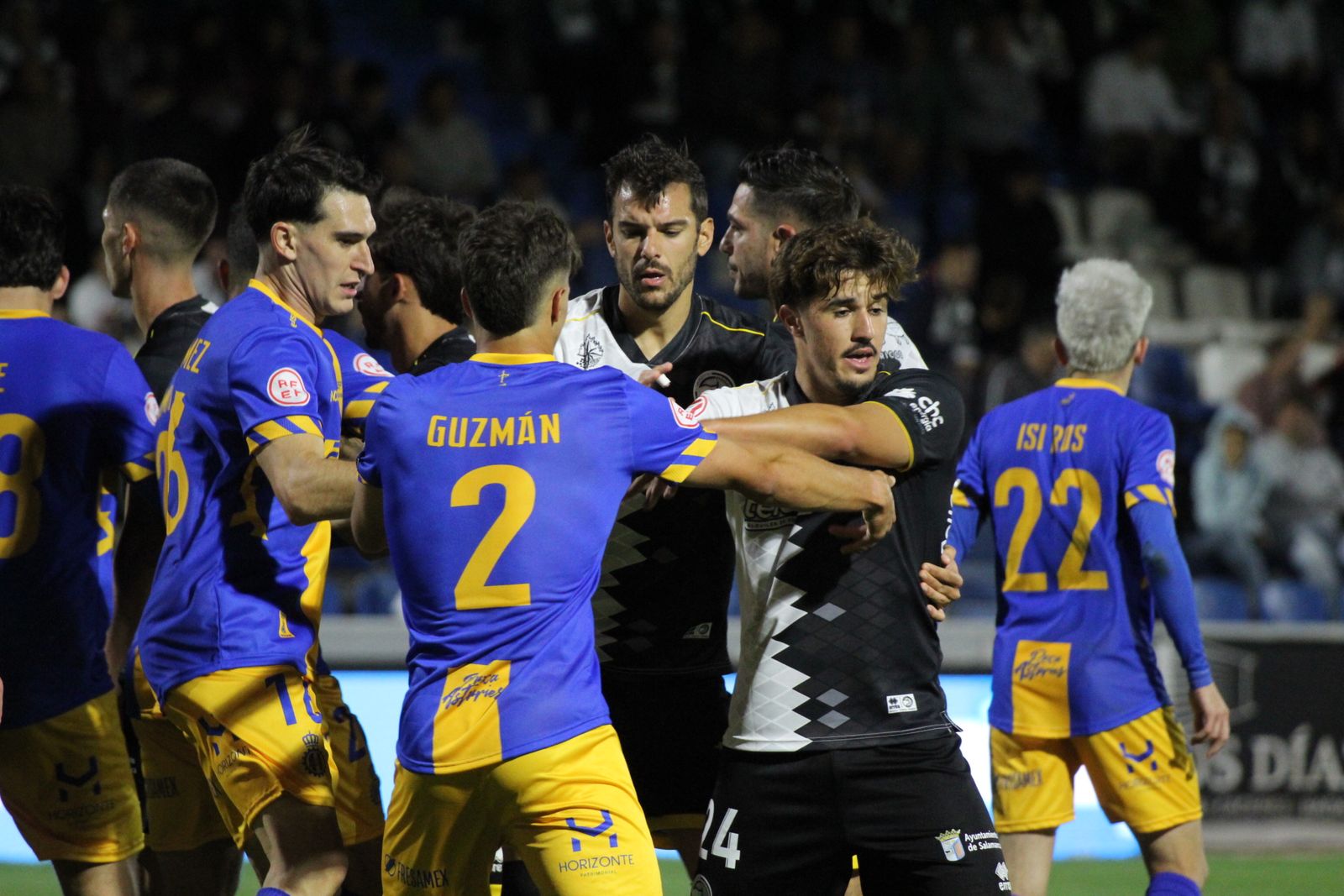 Unionistas - Real Avilés