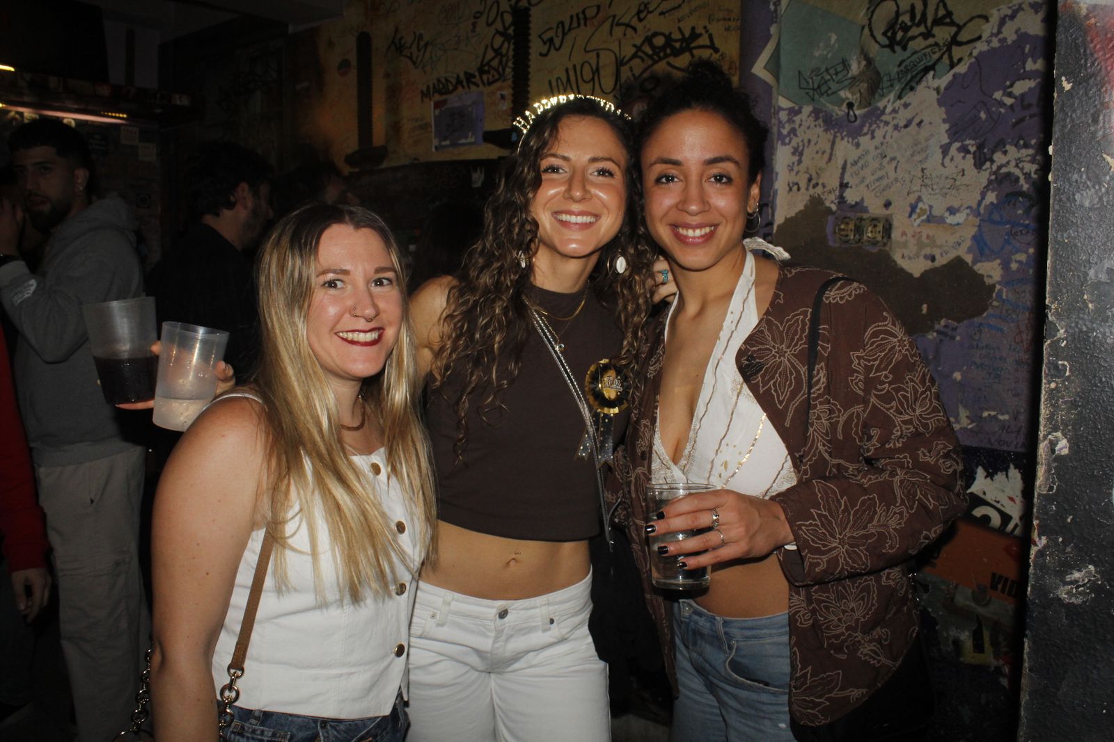 Salamanca de noche, sabado 2 de mayo