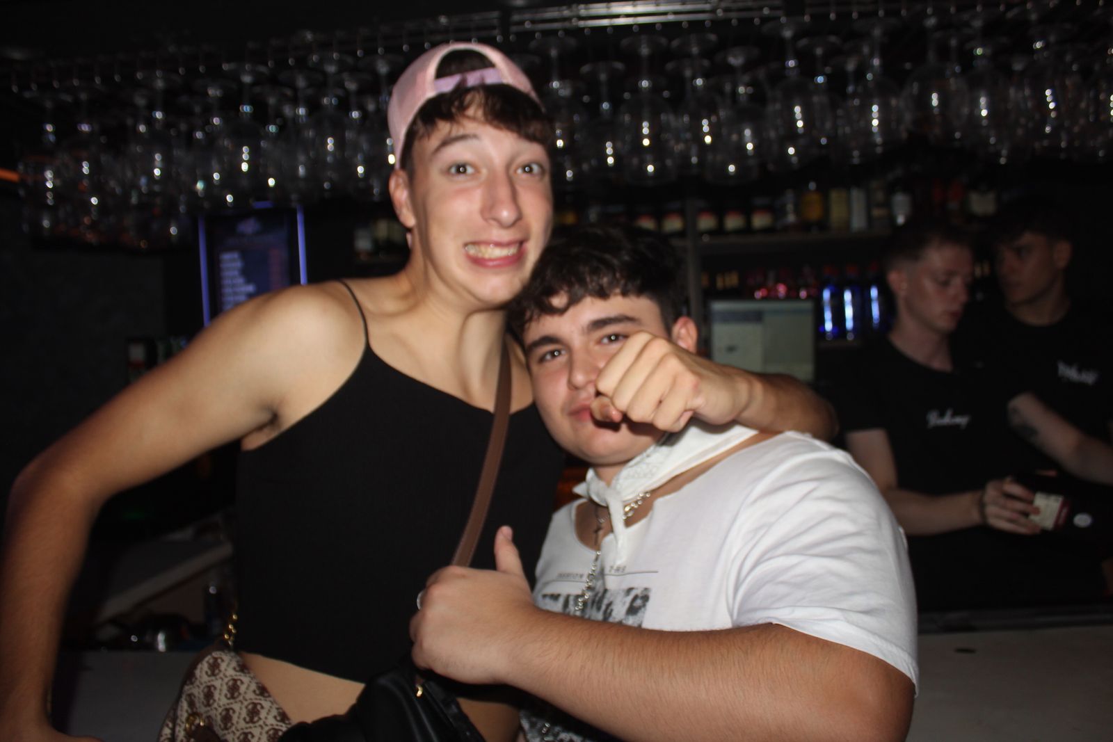 Salamanca de noche, jueves 18 de septiembre