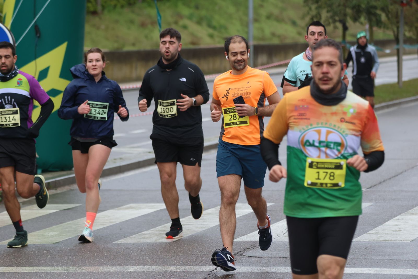 XXXI Carrera Popular Don Bosco