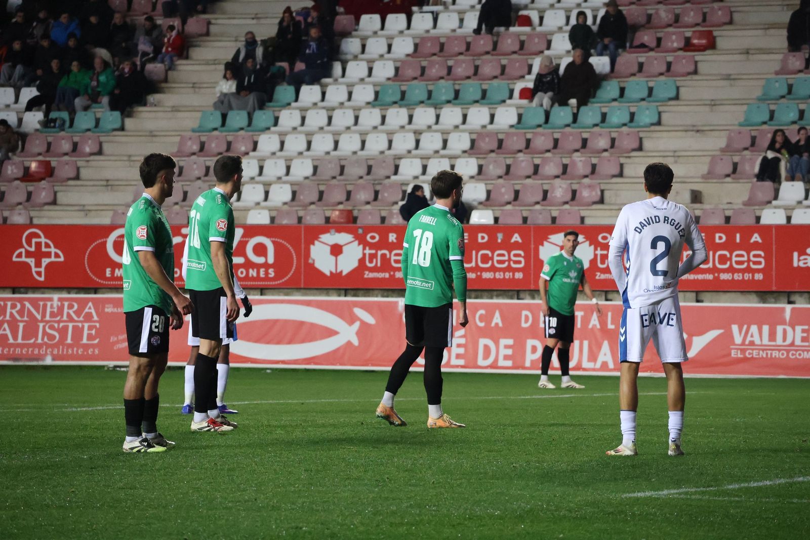 ZAmora CF- CD Tenerife