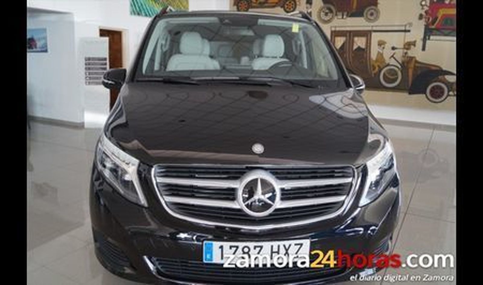 Mercedes Clase V