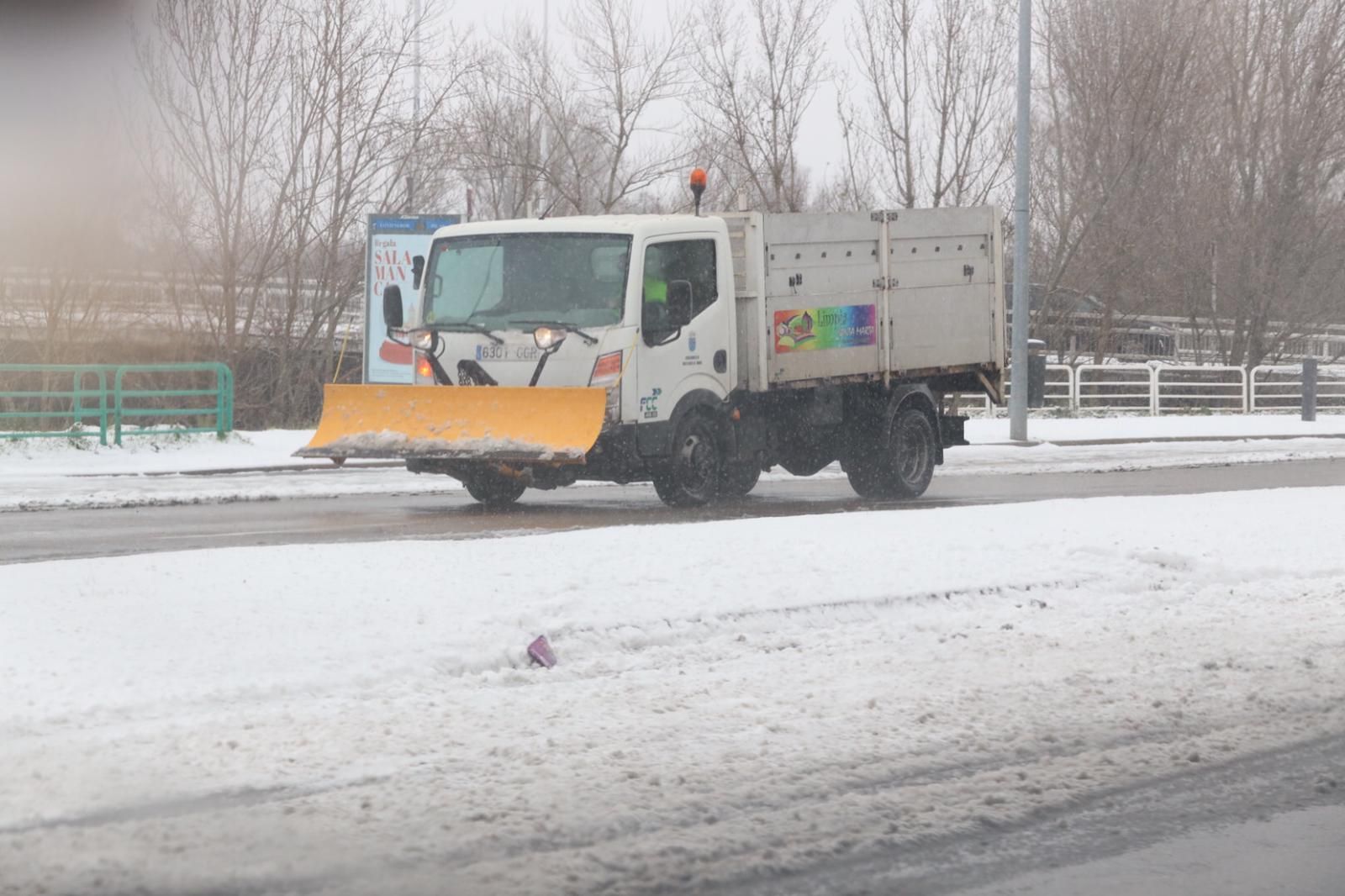 Máquinas quitanieves (2)