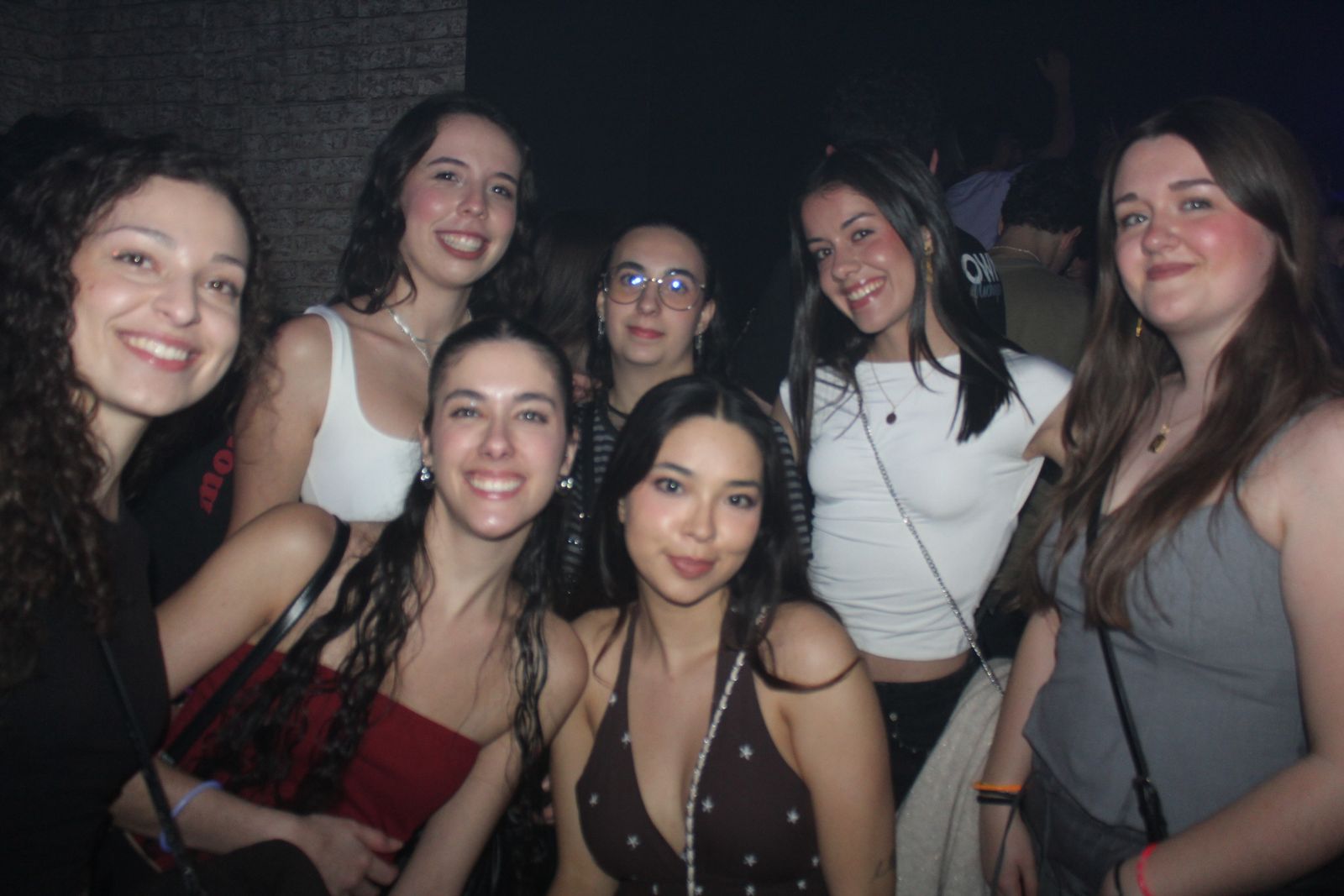 Salamanca de noche, jueves 5 de marzo