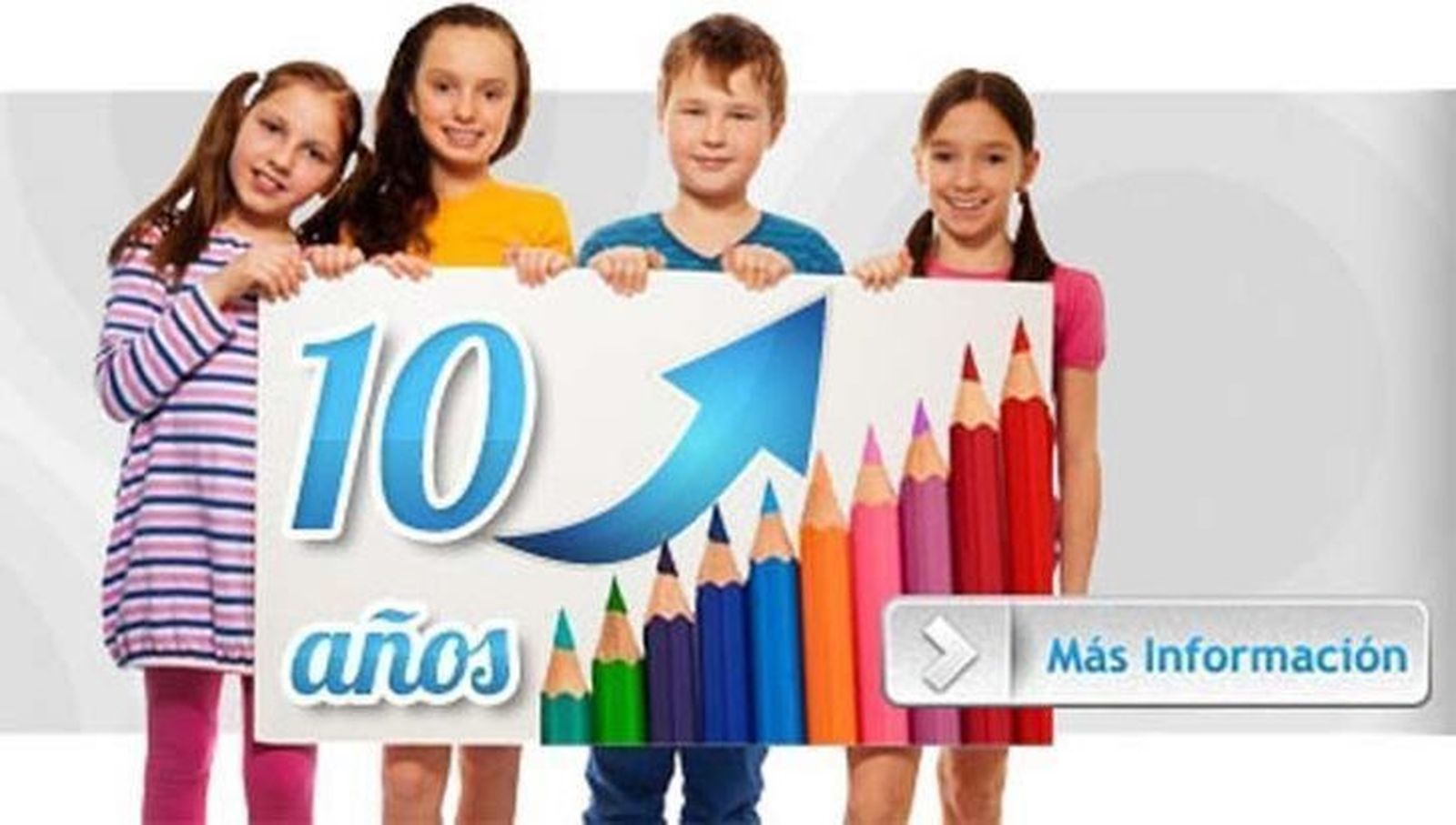 La web de Educación cumple diez años, con más de 270.000 usuarios y 24 millones de visitas