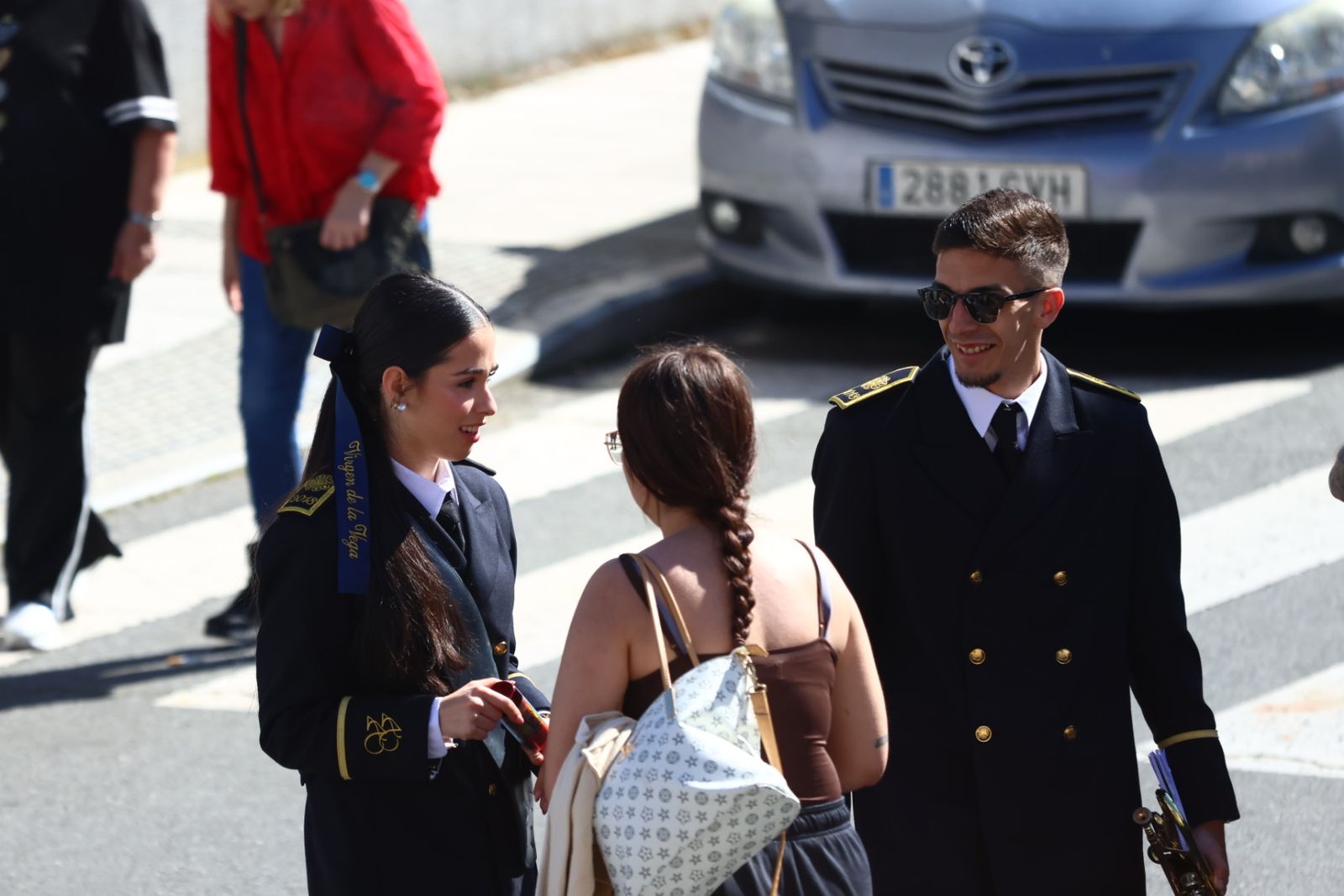 Procesión de la Hermandad del Silencio