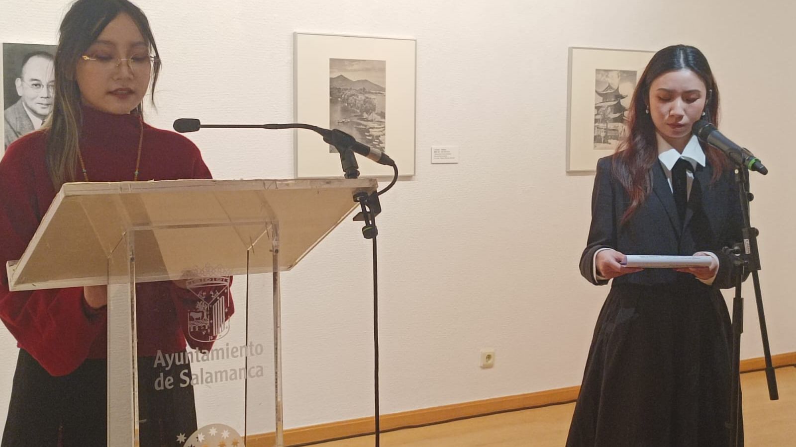 ‘Corazón entre espejos’, exposición abierta al público hasta el 1 de marzo