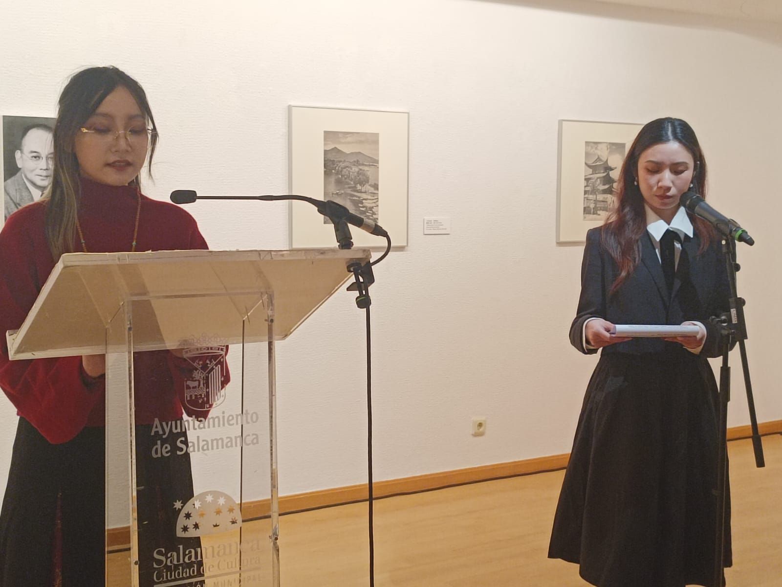 ‘Corazón entre espejos’, exposición abierta al público hasta el 1 de marzo