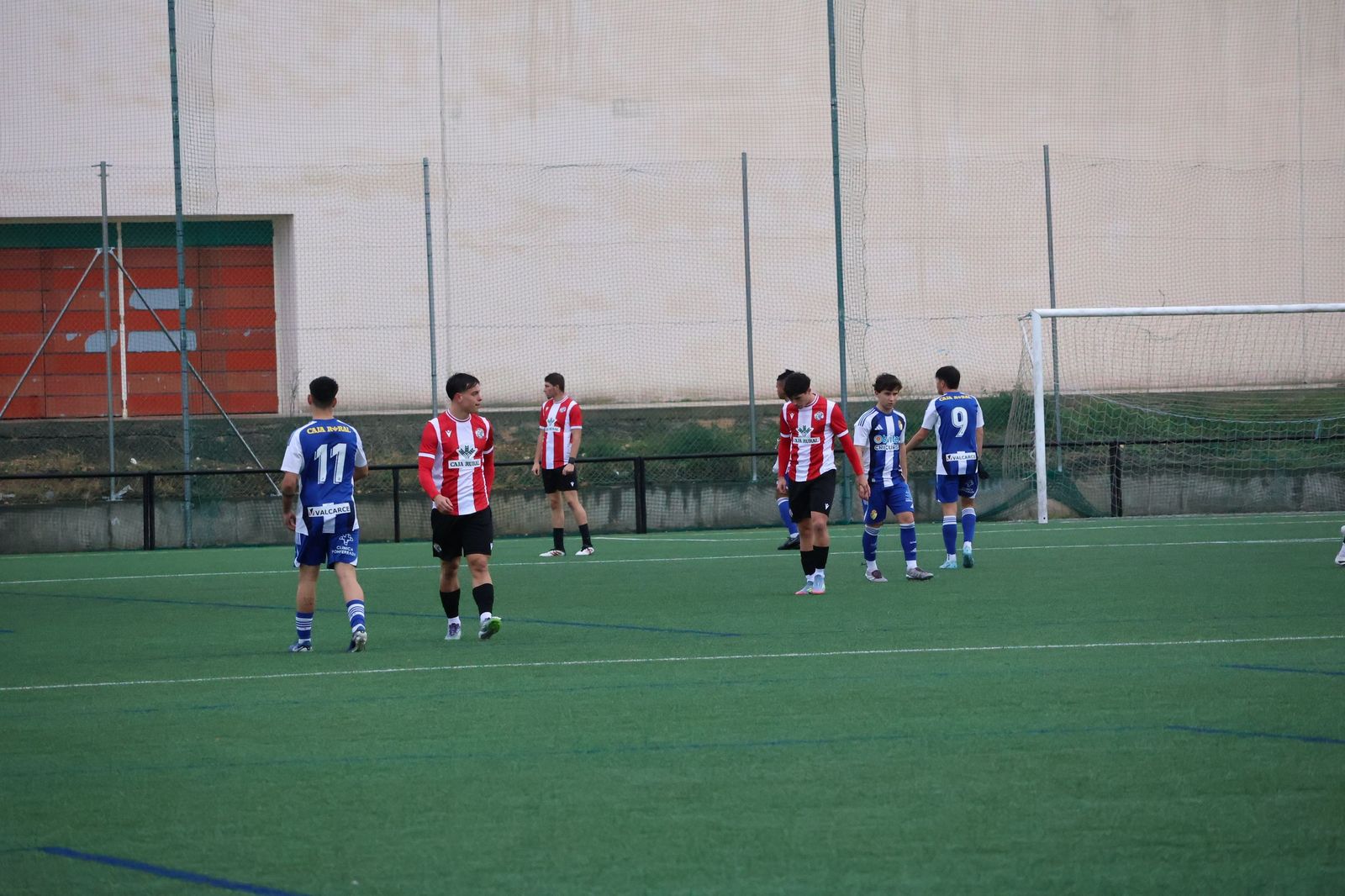 Zamora CF B SD Ponferradina B