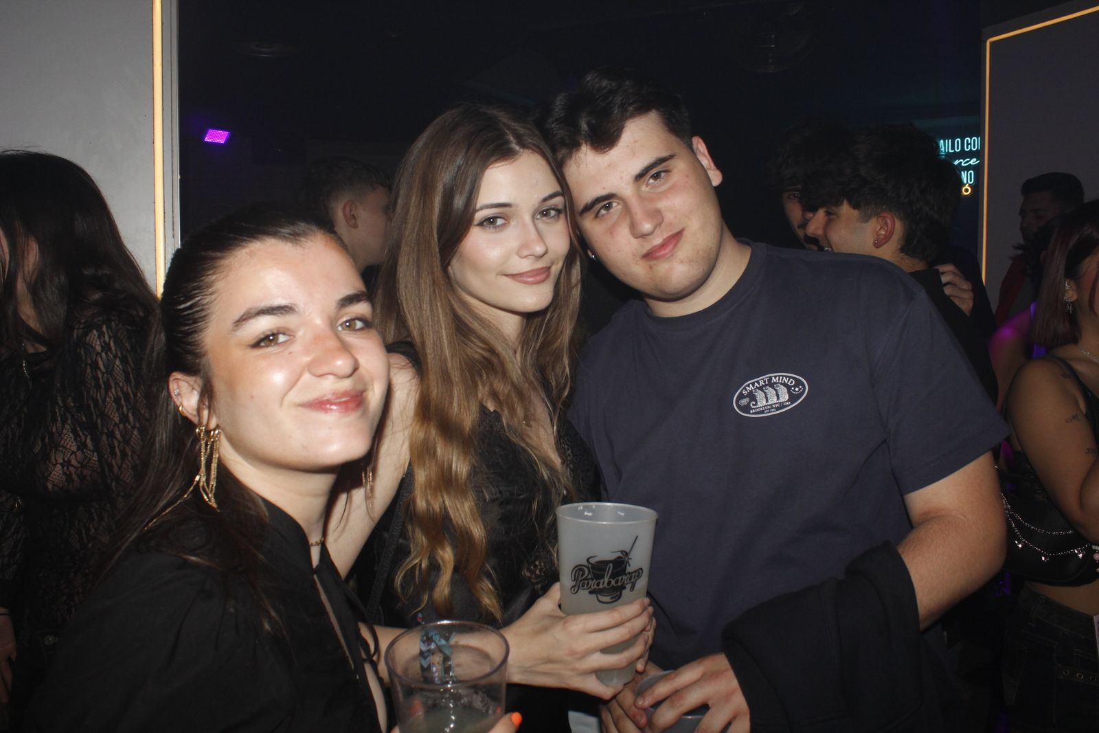 Salamanca de noche, jueves 17 de abril