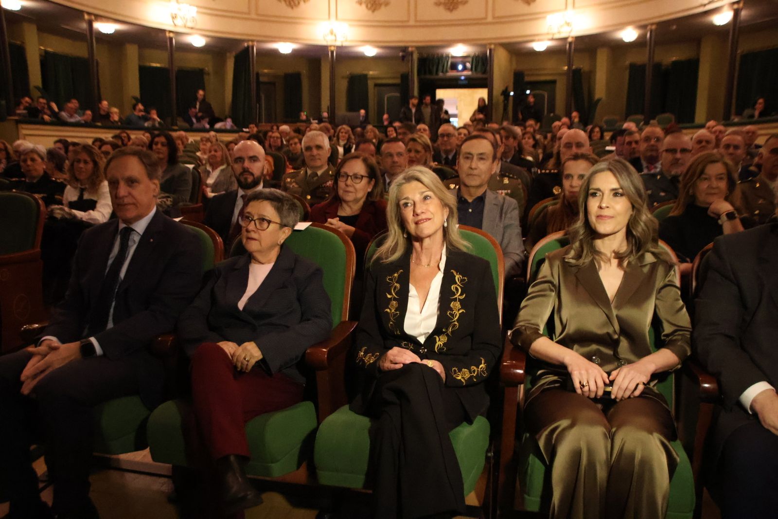 El Ayuntamiento de Salamanca conmemor el Día Internacional de la Mujer
